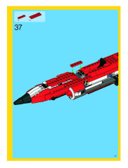 LEGO 5892 instructions page 47 – build guide