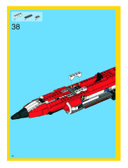 LEGO 5892 instructions page 48 – build guide