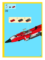 LEGO 5892 instructions page 49 – build guide