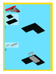 LEGO 5892 instructions page 54 – build guide