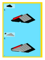 LEGO 5892 instructions page 56 – build guide