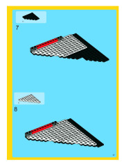LEGO 5892 instructions page 57 – build guide