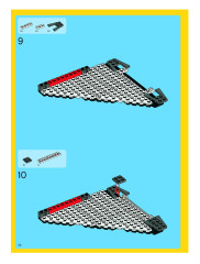 LEGO 5892 instructions page 58 – build guide