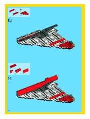 LEGO 5892 instructions page 60 – build guide