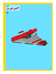 LEGO 5892 instructions page 61 – build guide