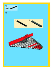 LEGO 5892 instructions page 62 – build guide