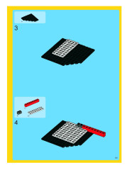 LEGO 5892 instructions page 65 – build guide