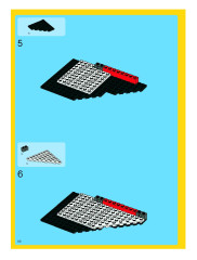LEGO 5892 instructions page 66 – build guide