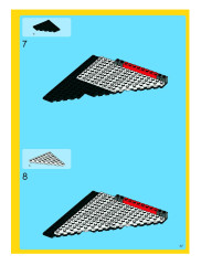 LEGO 5892 instructions page 67 – build guide