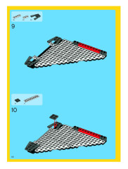 LEGO 5892 instructions page 68 – build guide