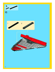LEGO 5892 instructions page 72 – build guide