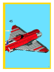 LEGO 5892 instructions page 73 – build guide