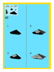 LEGO 5892 instructions page 74 – build guide