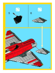 LEGO 5892 instructions page 75 – build guide