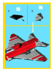 LEGO 5892 instructions page 77 – build guide