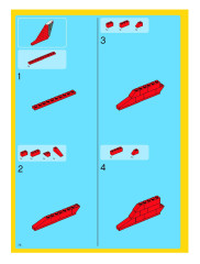 LEGO 5892 instructions page 78 – build guide