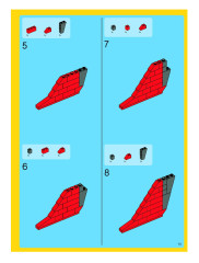 LEGO 5892 instructions page 79 – build guide