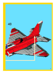 LEGO 5892 instructions page 81 – build guide