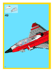 LEGO 5892 instructions page 82 – build guide