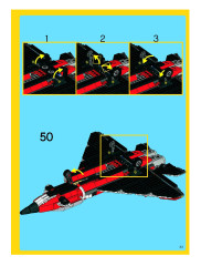 LEGO 5892 instructions page 83 – build guide