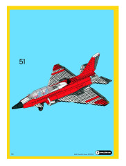 LEGO 5892 instructions page 84 – build guide