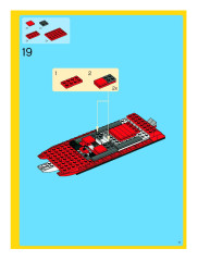 LEGO 5892 instructions page 11 – build guide