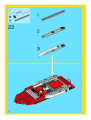 LEGO 5892 instructions page 14 – build guide