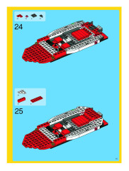 LEGO 5892 instructions page 15 – build guide