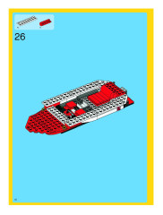 LEGO 5892 instructions page 16 – build guide