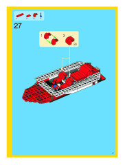 LEGO 5892 instructions page 17 – build guide