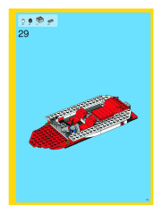 LEGO 5892 instructions page 19 – build guide