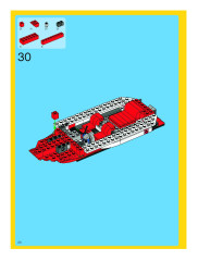 LEGO 5892 instructions page 20 – build guide