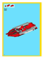 LEGO 5892 instructions page 22 – build guide