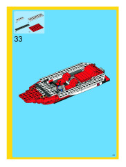 LEGO 5892 instructions page 23 – build guide
