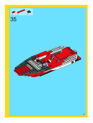 LEGO 5892 instructions page 25 – build guide