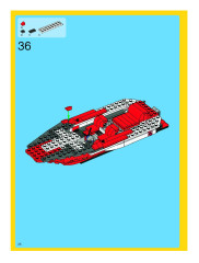 LEGO 5892 instructions page 26 – build guide