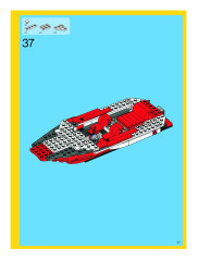 LEGO 5892 instructions page 27 – build guide