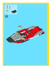 LEGO 5892 instructions page 28 – build guide