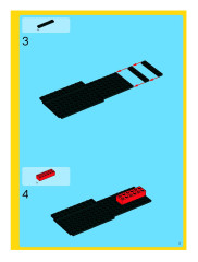 LEGO 5892 instructions page 3 – build guide