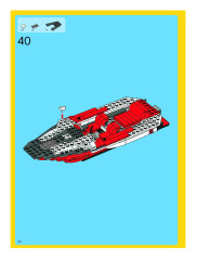 LEGO 5892 instructions page 30 – build guide