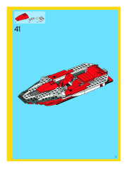 LEGO 5892 instructions page 31 – build guide