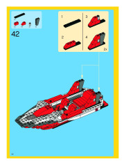 LEGO 5892 instructions page 32 – build guide