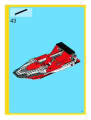 LEGO 5892 instructions page 33 – build guide