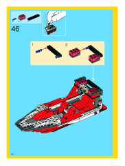 LEGO 5892 instructions page 36 – build guide