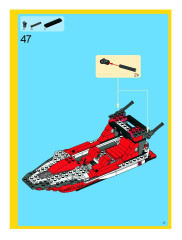 LEGO 5892 instructions page 37 – build guide