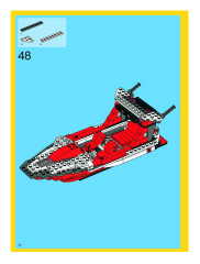 LEGO 5892 instructions page 38 – build guide