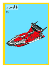 LEGO 5892 instructions page 39 – build guide