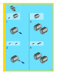 LEGO 5892 instructions page 41 – build guide