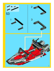 LEGO 5892 instructions page 47 – build guide