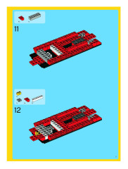 LEGO 5892 instructions page 7 – build guide